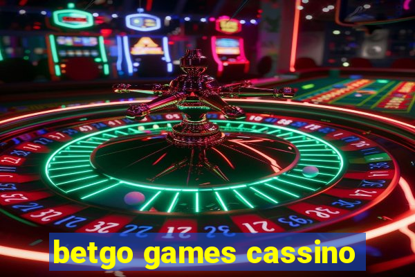 betgo games cassino